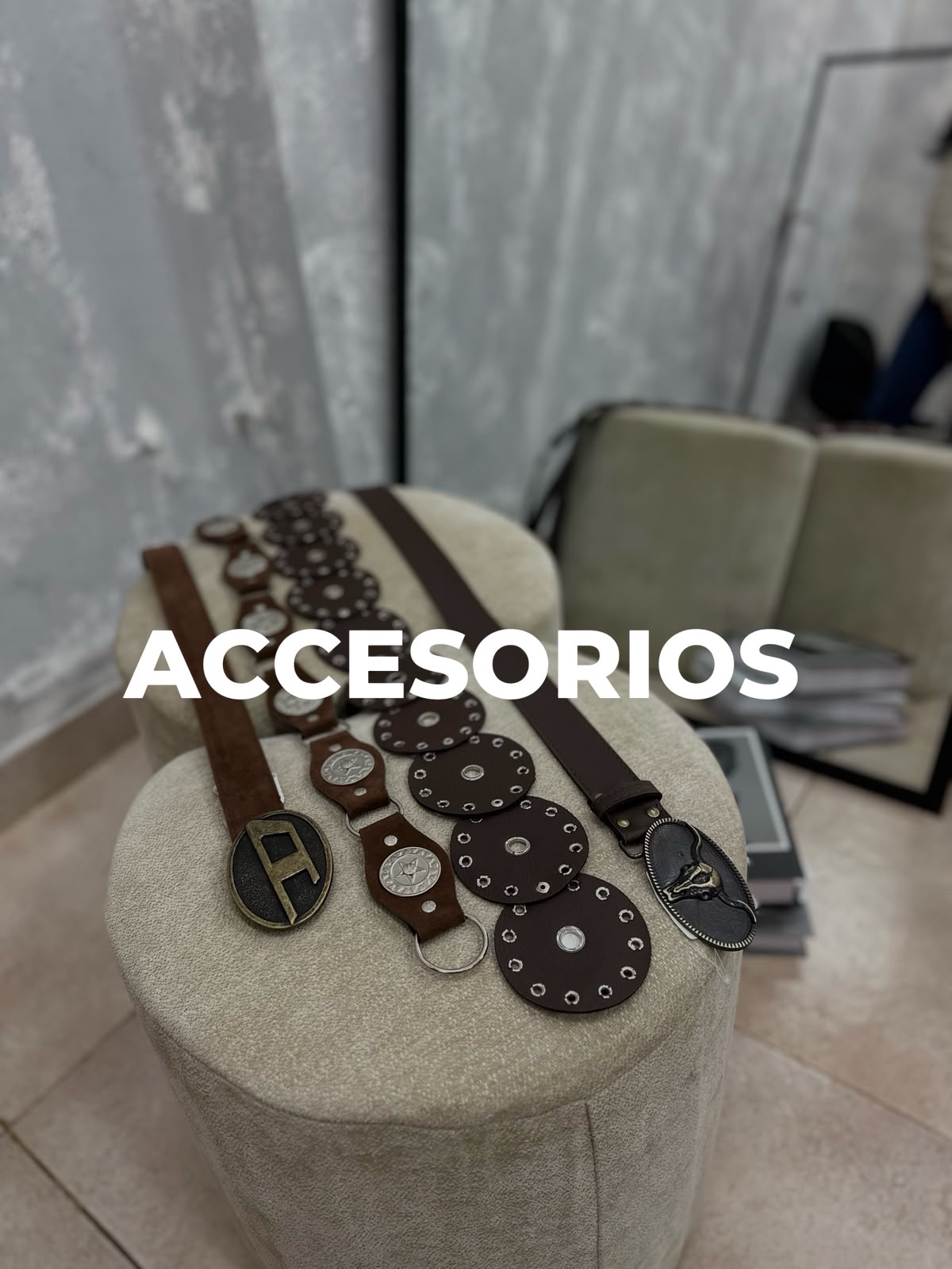 ACCESORIOS